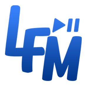 League-FM logo